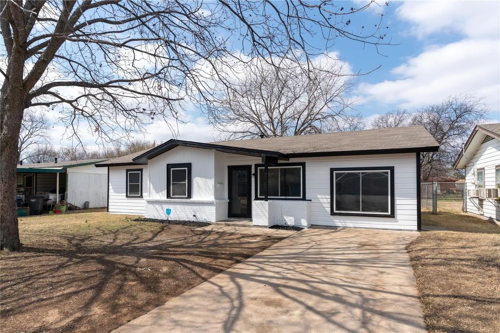 3712 Preston Drive, Fort Worth