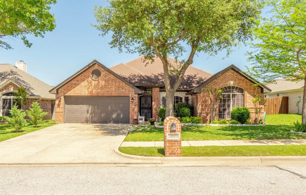5801 Oak Hill Road, Watauga
