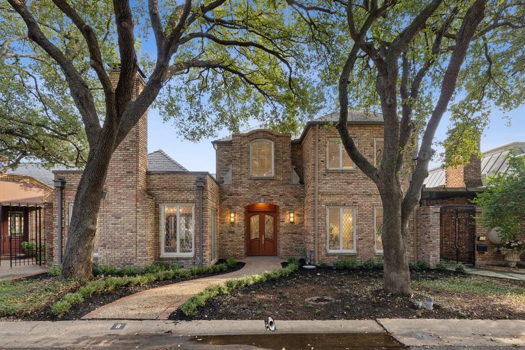 6 Saint Laurent Place, Dallas