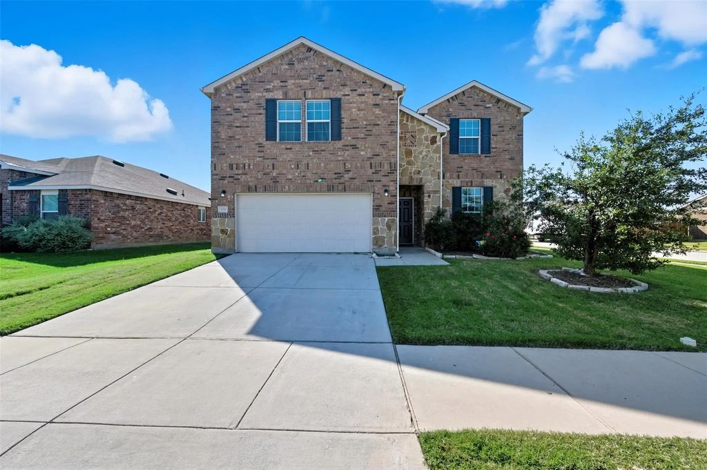 1700 Trace Drive, Aubrey