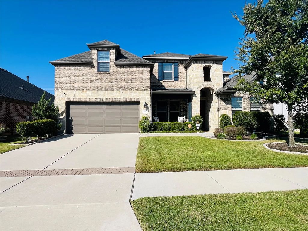 16273 Sedgemoor Drive, Frisco