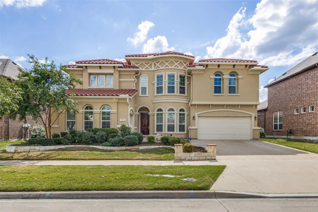 13173 Affirmed Avenue, Frisco