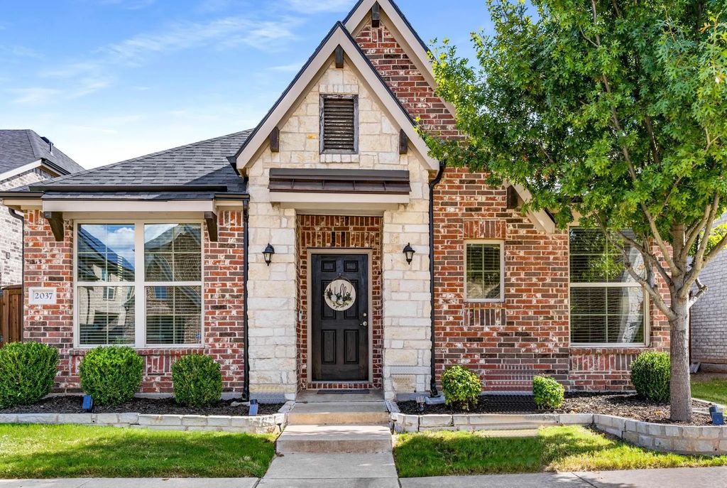 2037 Barx Drive, Little Elm