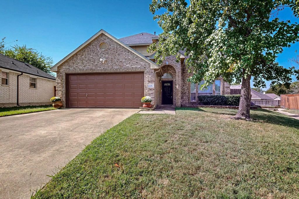 137 Walnut Lane, Rockwall