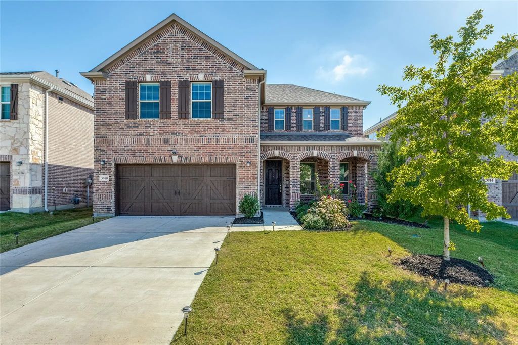 3740 Highland Bayou Drive, Celina