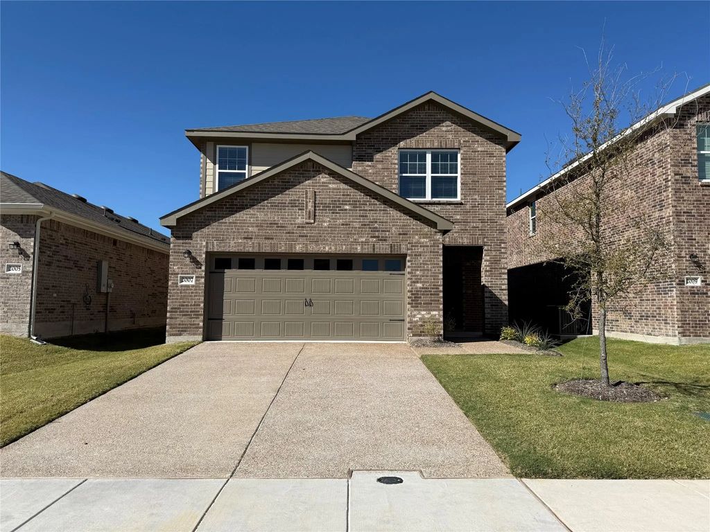2007 Meadow Park Drive, Melissa
