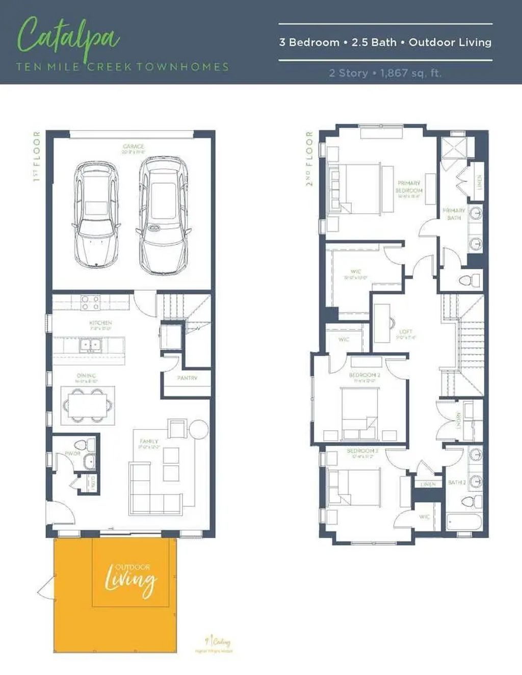 2000 Aldrich Mews, Celina
