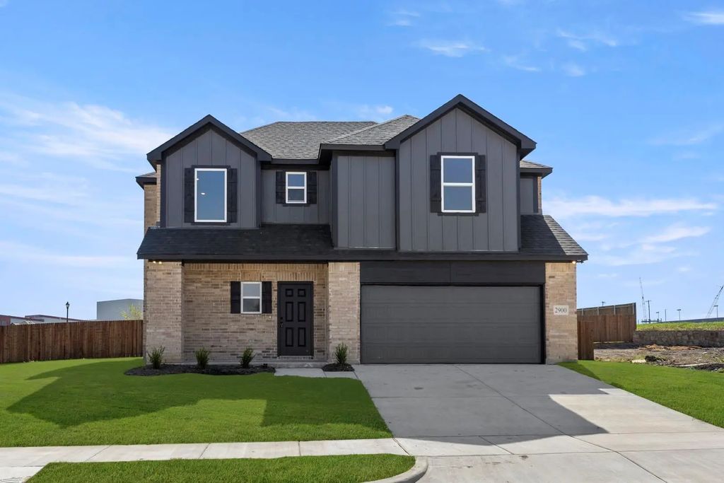 2900 Woodbrook Drive, Sherman