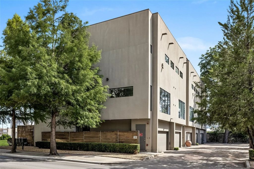 1505 N Haskell Avenue 5, Dallas