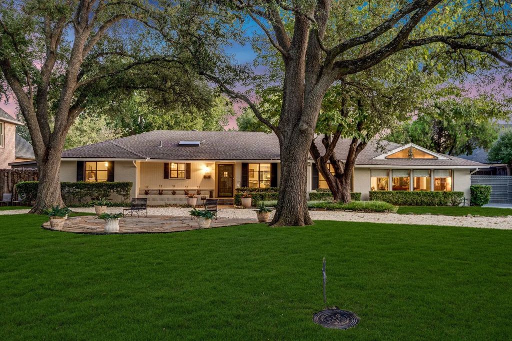 4230 Valley Ridge Road, Dallas