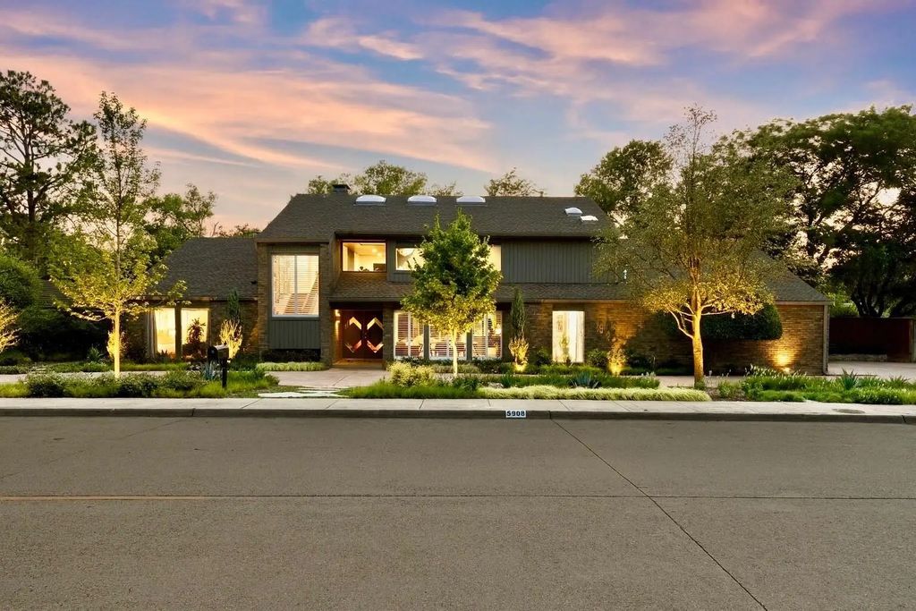 5908 Meadowcreek Drive, Dallas