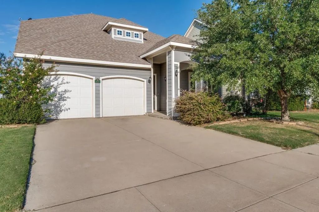 6017 Tallisa Drive, Providence Village