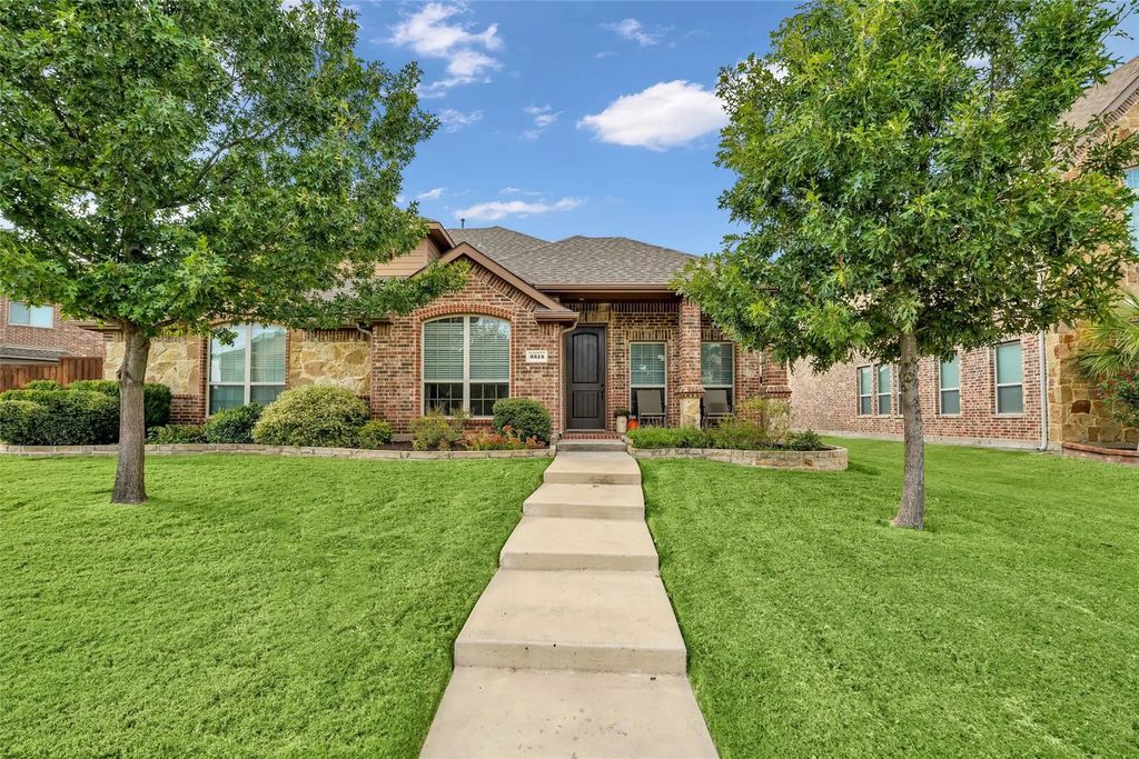 3515 Harlan Drive, Sachse