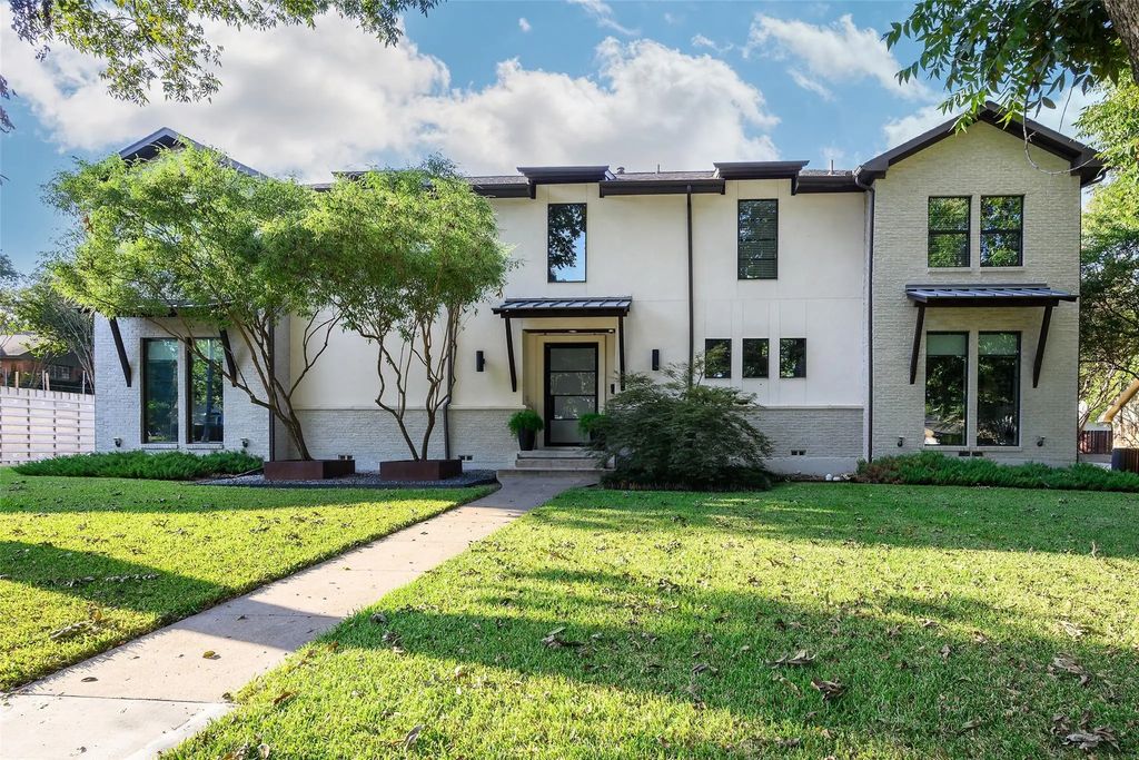 9717 Lanshire Drive, Dallas