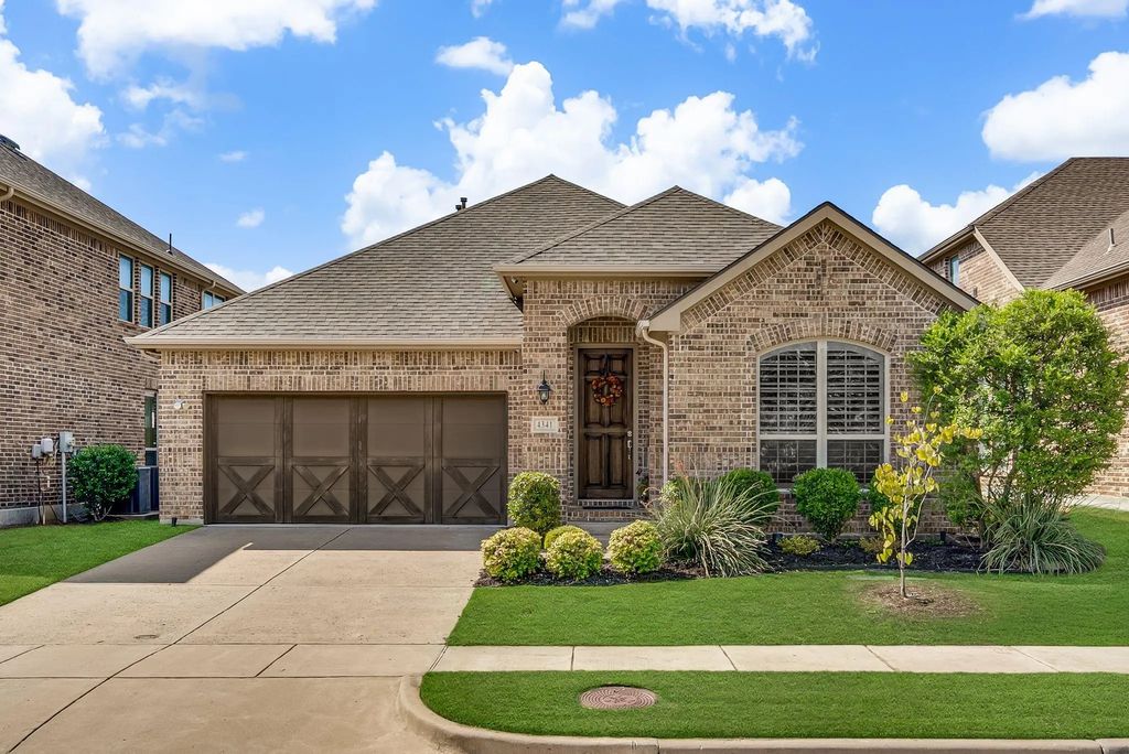 4341 Whitewing Road, Carrollton