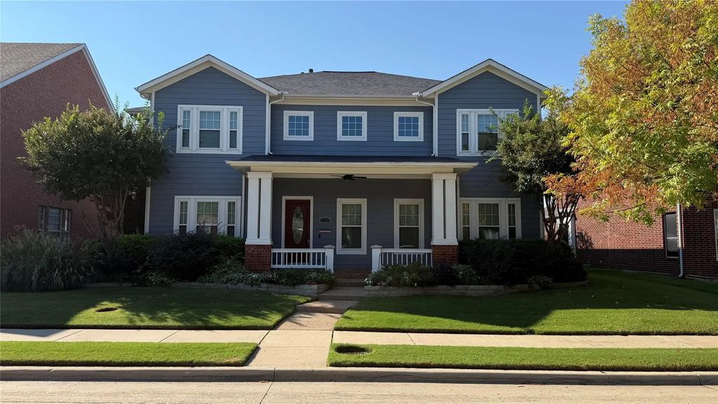 1732 E Branch Hollow Drive, Carrollton