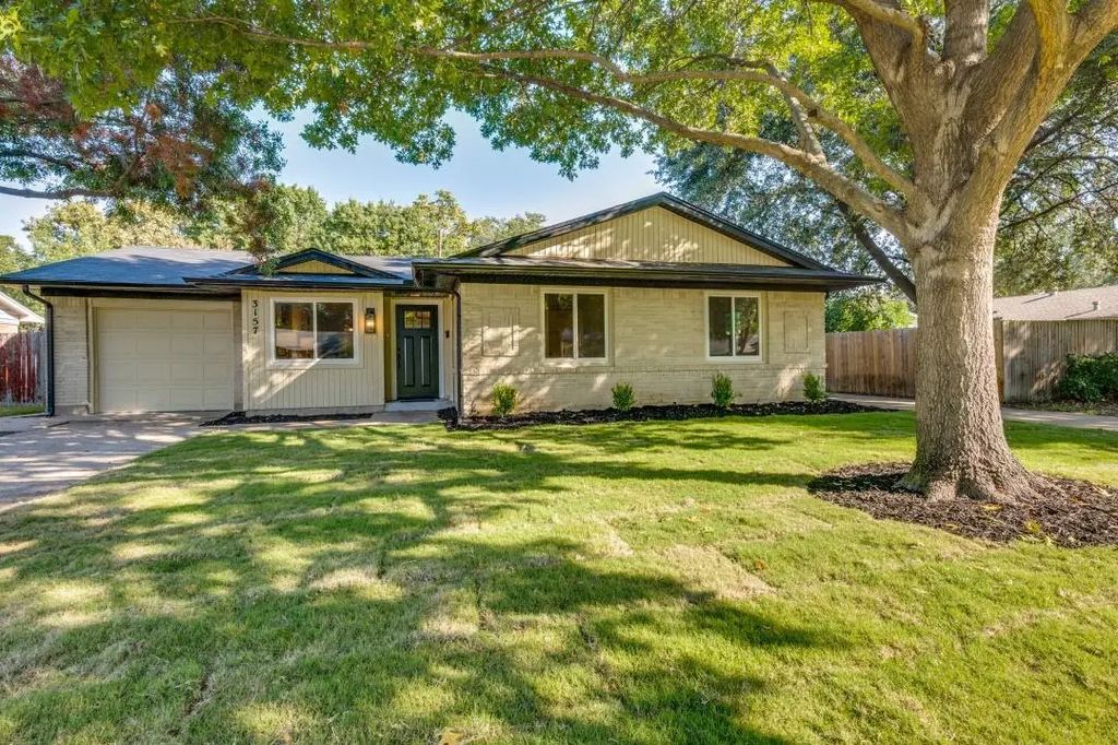 3157 Chatsworth Drive, Farmers Branch