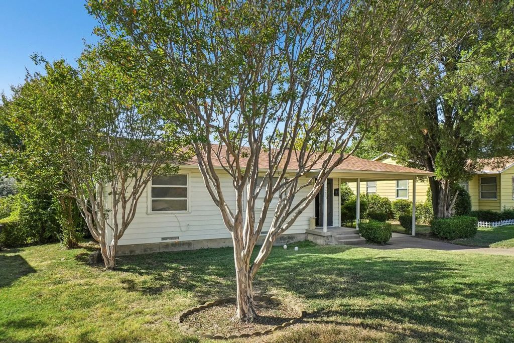 12203 Galva Drive, Dallas