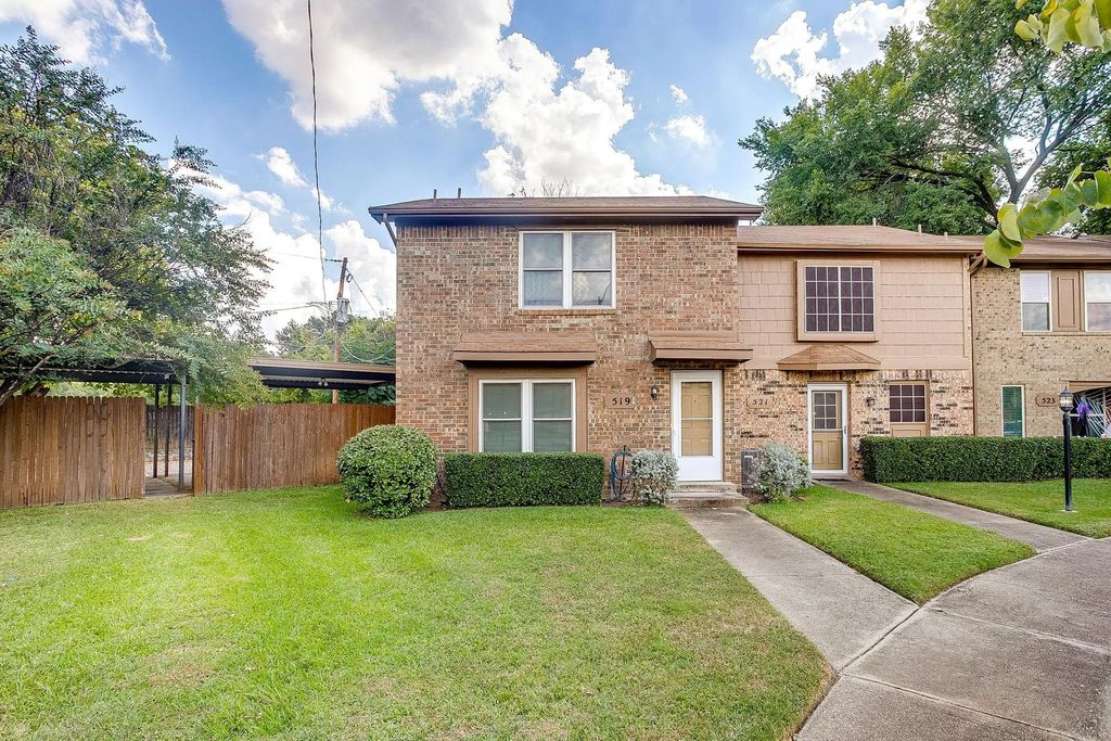 519 Pecan Acres Court, Arlington