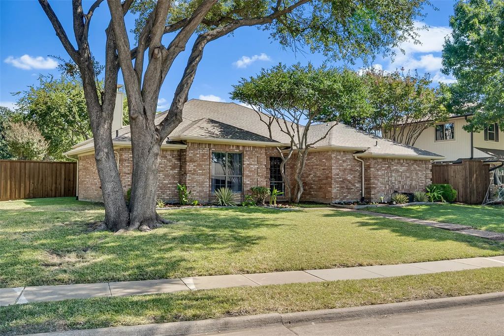 4456 Birdsong Lane, Plano