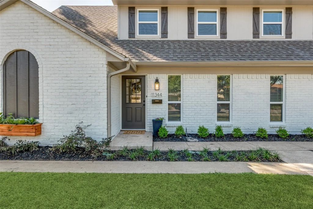 11344 Quail Run Street, Dallas