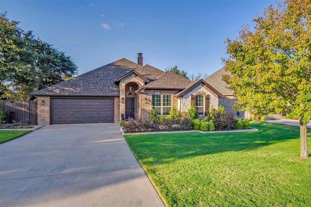 1520 Vine Street, Weatherford