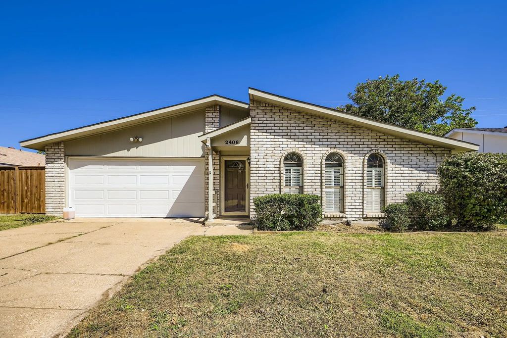 2406 Norway Drive, Garland