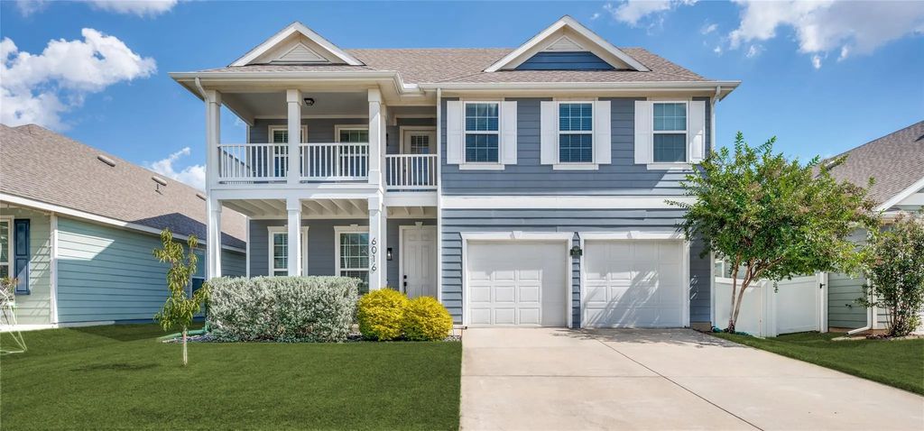 6016 Tallisa Drive, Providence Village