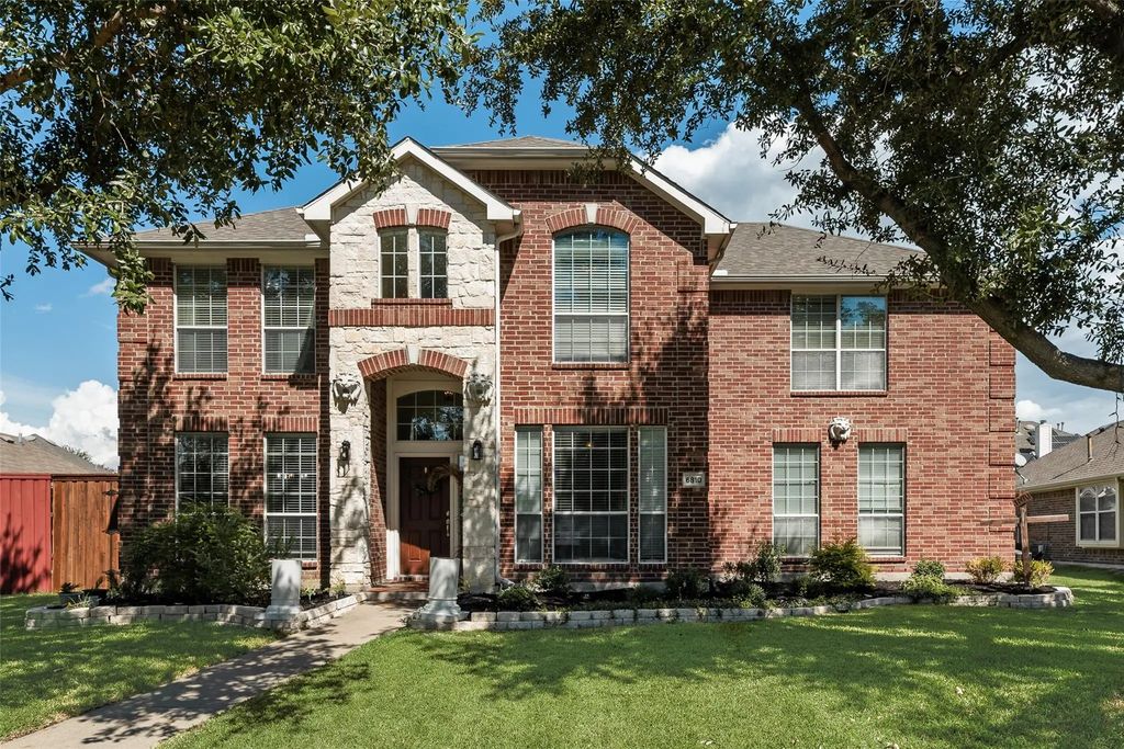 6810 Amesbury Lane, Rowlett