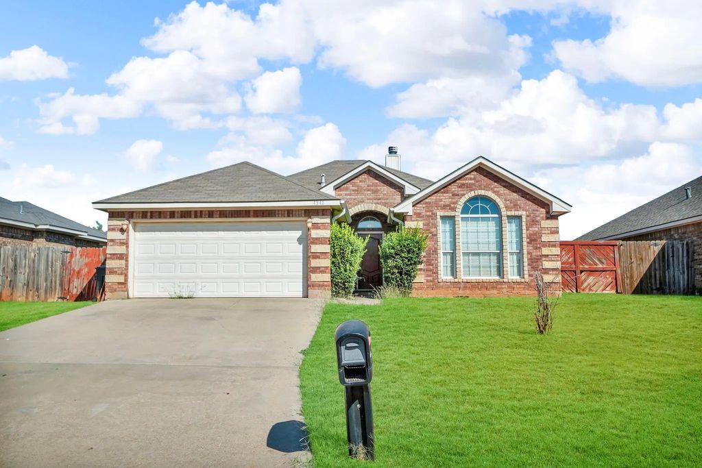 4342 Bob O Link Drive, Abilene