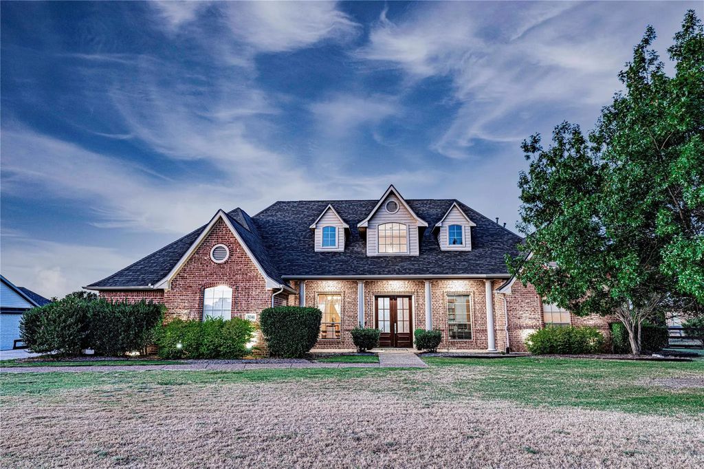 3741 Quail Hollow Street, Celina