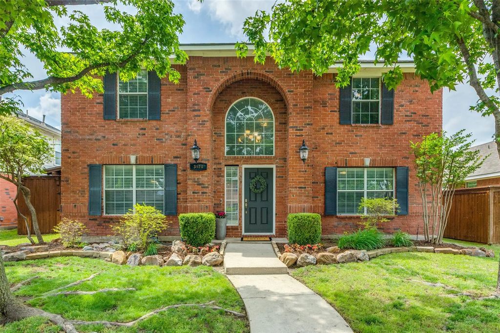 3920 Evergreen Court, McKinney