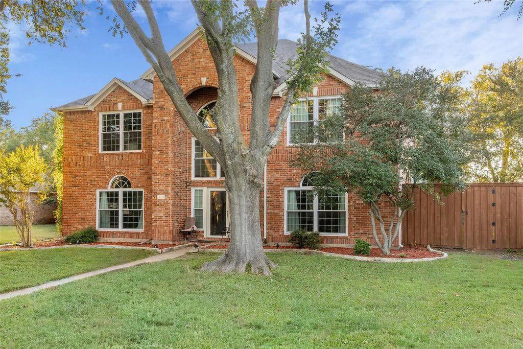 3041 Hillingdon Drive, Richardson