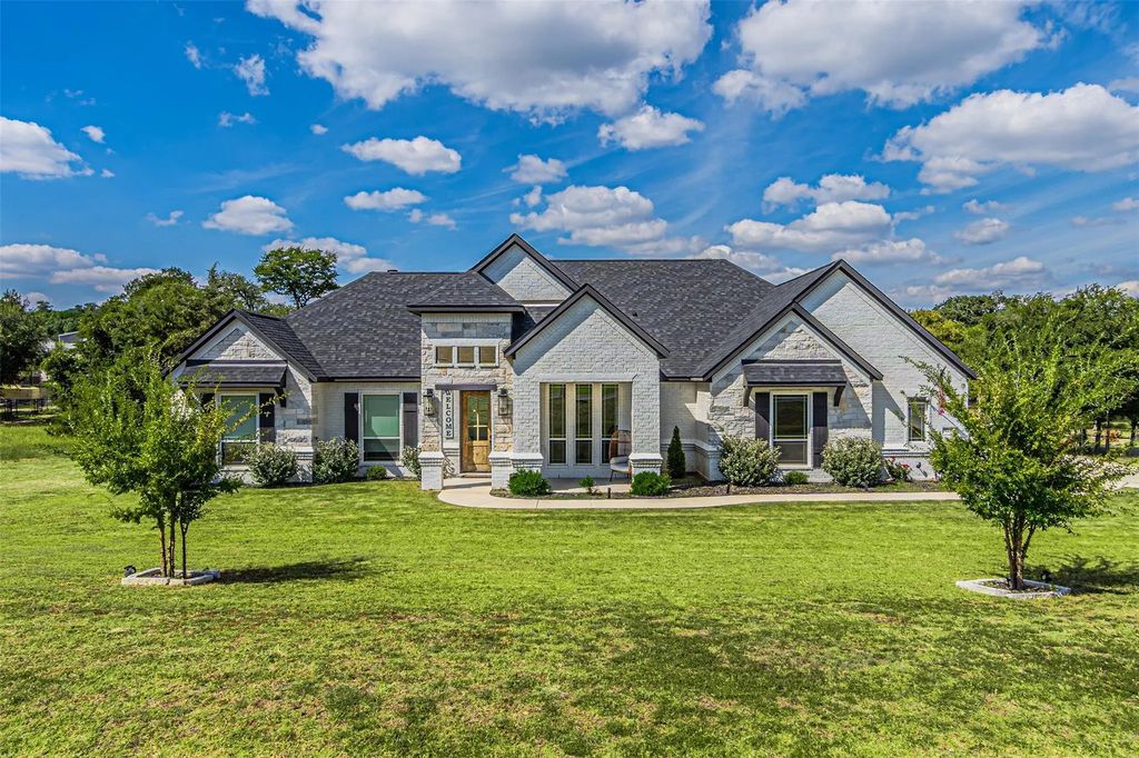 923 Silverleaf, Weatherford