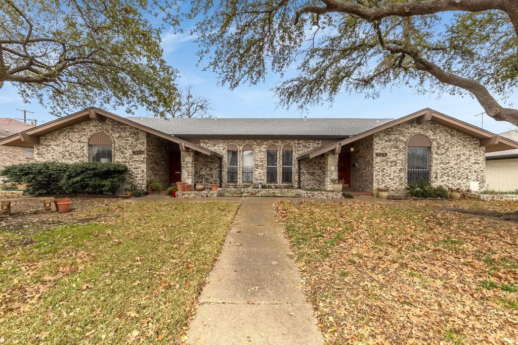 6329 Rincon Way, Dallas