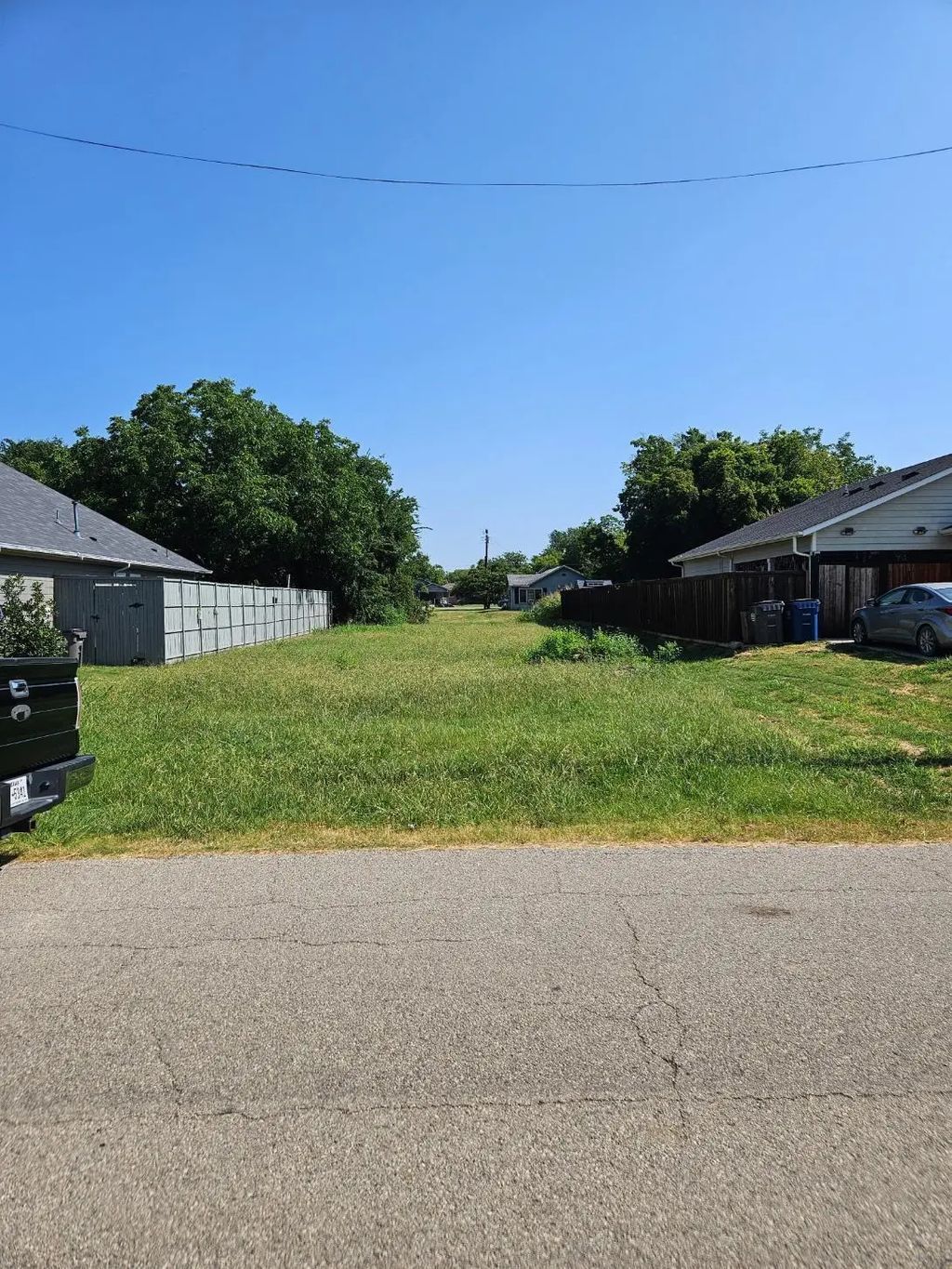 Oak Street, Celina