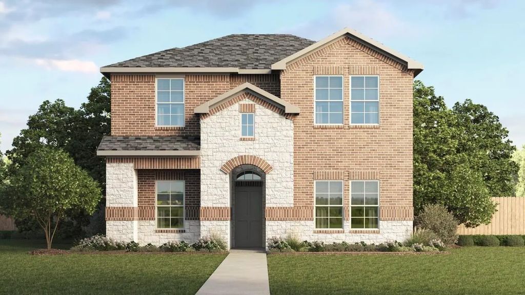 2708 Gladewater Road, Celina