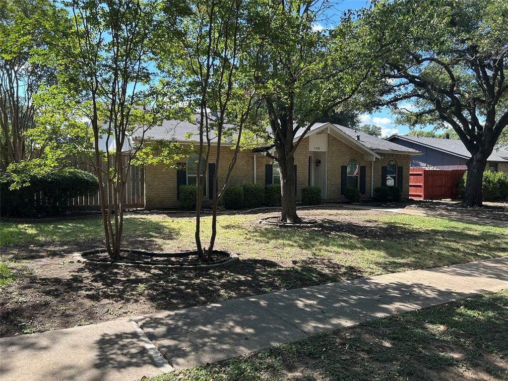 1428 Everglades Drive, Plano