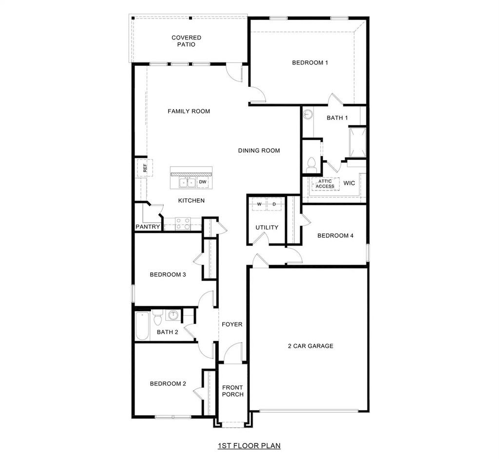 723 Lantana Lane, Pilot Point
