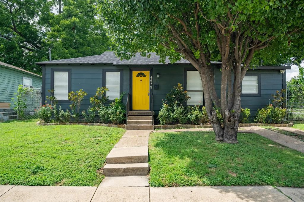 4939 Terry Street, Dallas