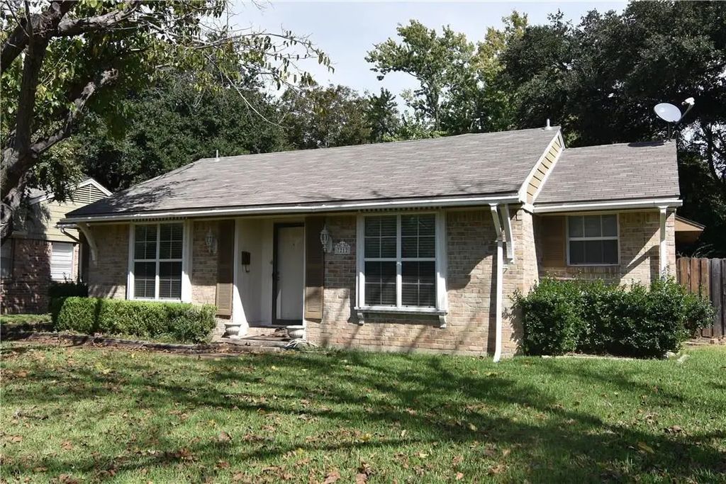 7212 Bucknell Drive, Dallas