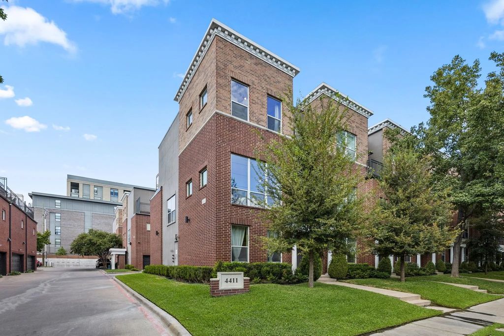 4411 Mckinney Avenue 1, Dallas