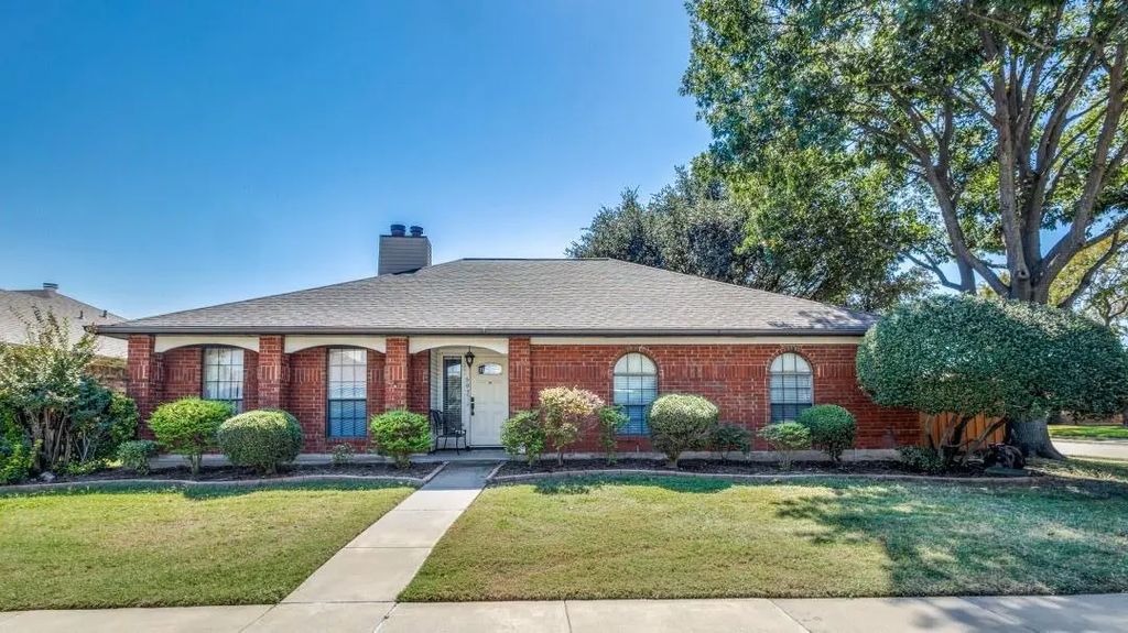 603 Hood Dr, Coppell