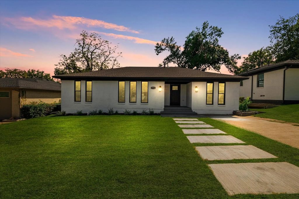 8734 Westfield Drive, Dallas