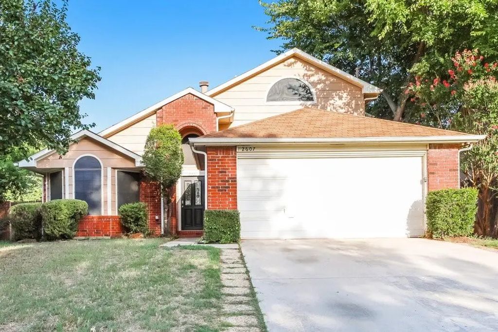 2607 Mountainview Drive, Corinth