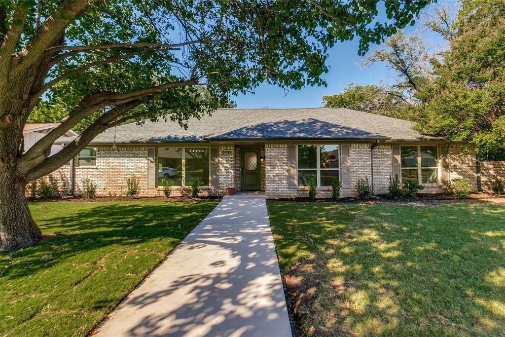 3505 Bonniebrook Drive, Plano