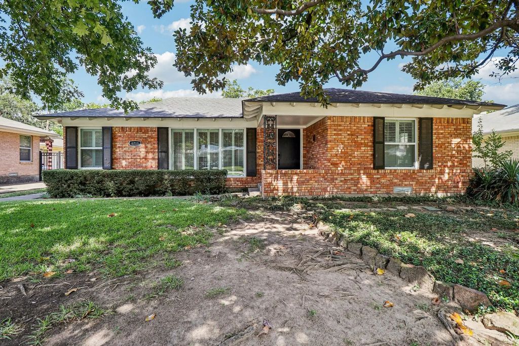 6711 Vada Drive, Dallas