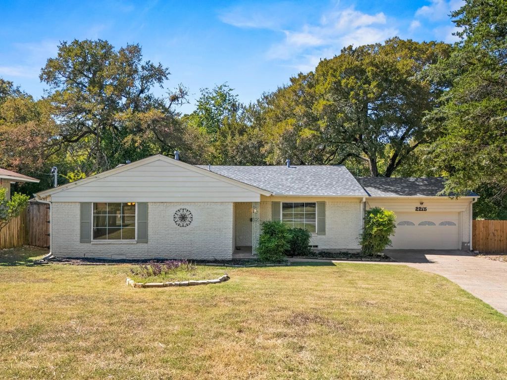 2215 Mack Lane, Dallas