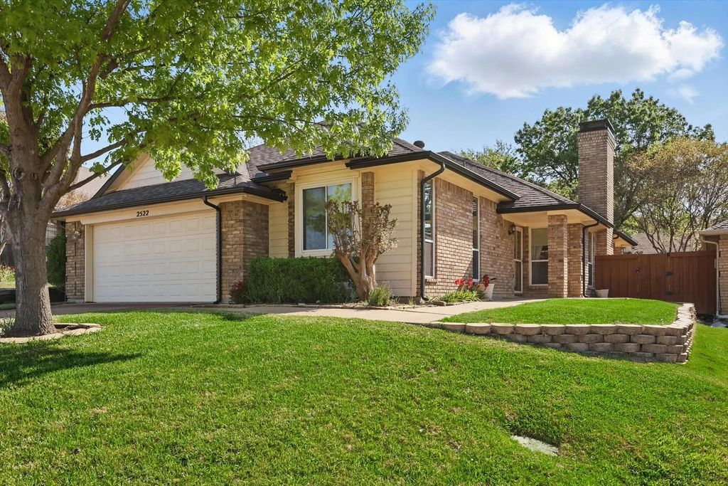 2522 Stone Mill Cove, Carrollton