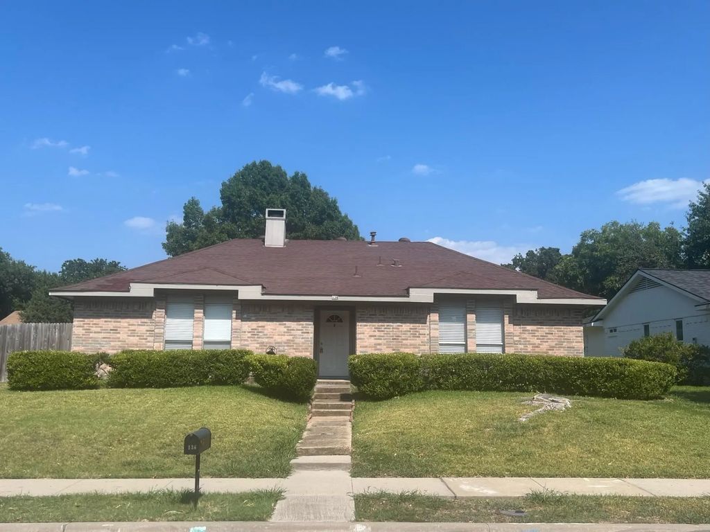 136 Heather Glen Drive, Coppell